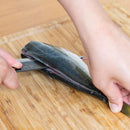 [KITCHEN (CHEF) KNIFE] SHINBU DEBA KNIFE 120MM | NOKAJI BLADES| FUKUBE KAJI