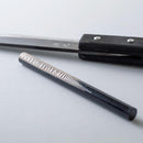 [KNIFE] TAFU 135MM WITH LEATHER CASE & FIRING ROD | NOKAJI BLADES| FUKUBE KAJI