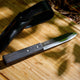 [刀] TAFU 135mm帶皮箱和射擊桿| Nokaji Blades |福庫布·卡吉（Fukube Kaji）