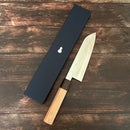 [KITCHEN (CHEF) KNIFE / ONLY 30 AVAILABLE] V10 DAMASCUS 16 LAYERS | NOKAJI BLADES| FUKUBE KAJI