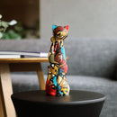 [BECKONING (LUCKY) CAT] CAT'S INVITATION BRAIN(Multi) | YUMINO DOLL | PEACE CRAFTS SAGA