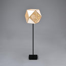 [STAND LIGHT / LIGHTING] KIRIKO STAND LIGHT SUMINAGASHI (S-L SIZE) | KYO SASHIMONO (JOINERY)| MURAYAMA MOKKO