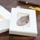 [BOOKMARK] GOLDLEAF BOOKMARK PLATINUM | GOLD STAMPING | GOLDREAM KYOTO