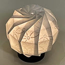 Image is for illustration purposes. (Image of BROKEN CLOISONNE CREST)