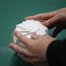 [STAND LIGHT / LIGHTING] SETTO-KA LARGE FLOWER SERIES BONBORI-MARU THIN VORTEX (S-L SIZE) | KYO HYOGU (ART MOUNTINGS)INNOVATIVE CRAFTWORKS