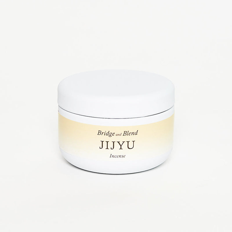 [INCENSE] JIJYU EPHEMERALITY (FULL SIZE) | FRAGRANCE FORMULATION | BRIDGE AND BLEND