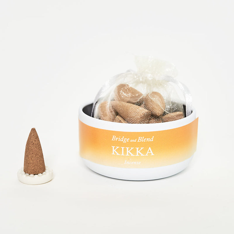 [INCENSE] KIKKA CHRYSANTHEMUM (FULL SIZE) | FRAGRANCE FORMULATION | BRIDGE AND BLEND