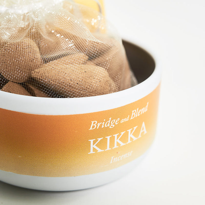 [INCENSE] KIKKA CHRYSANTHEMUM (FULL SIZE) | FRAGRANCE FORMULATION | BRIDGE AND BLEND