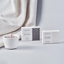 [INCENSE] SIX IN SENSE STICKS 20 PCS 100% NATURAL HANDMADE | FRAGRANCE FORMULATION | BRIDGE AND BLEND