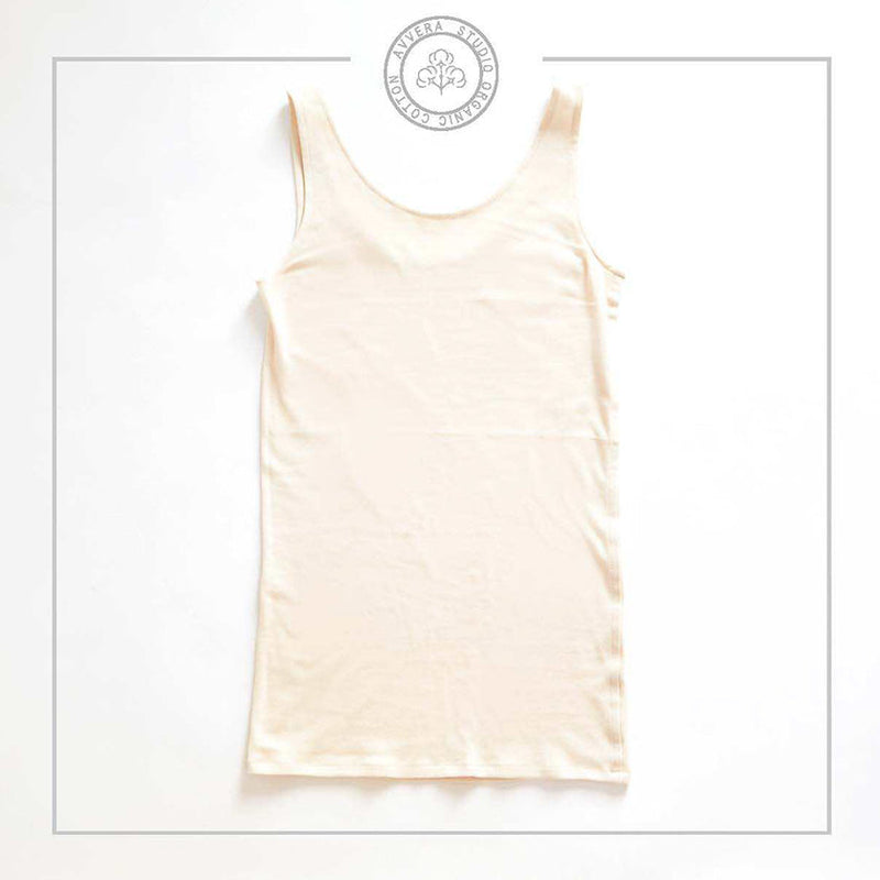 [UNDERWEAR] TANK TOP | ORGANIC PRODUCTS | AVVERA