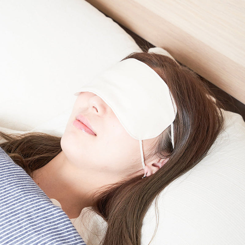 [MASK] Ultimate Pima® SLEEP MASK (ONE-SIZE-FITS-ALL) | ORGANIC PRODUCTS | AVVERA