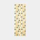 [TOWELS] SIT DOWN CAT | YOKOHAMA DYEING | HAMAMONYO