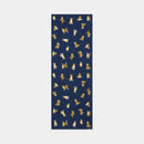 [TOWELS] MAME-SHIBA LOVE | YOKOHAMA DYEING | HAMAMONYO