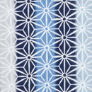 [TOWELS] HEMP LEAF STRIPES | YOKOHAMA DYEING | HAMAMONYO