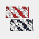 [FUROSHIKI] CELEBRATORY CRANE (L) | YOKOHAMA DYEING | HAMAMONYO