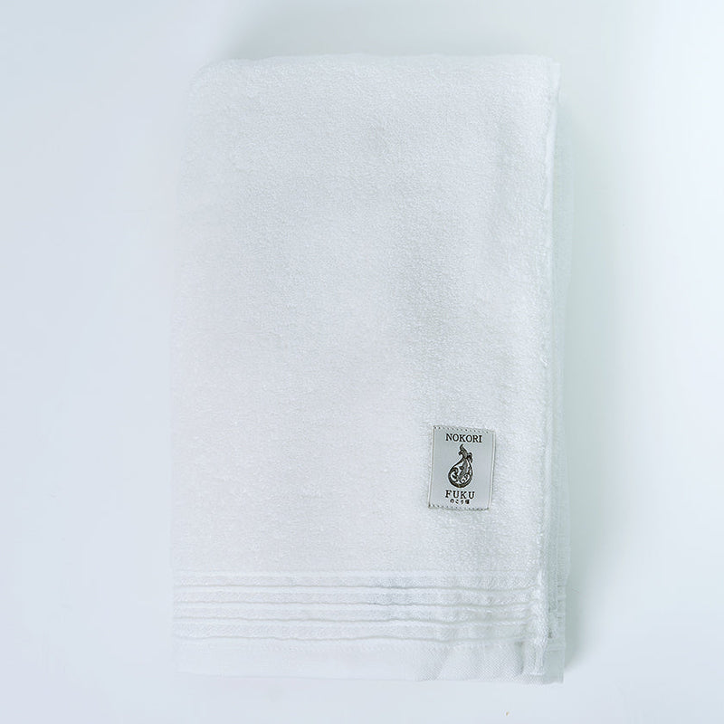 [TOWELS] "NOKORI-FUKU" BATH TOWEL | SENSHU TOWEL | FUKUROYA TOWEL