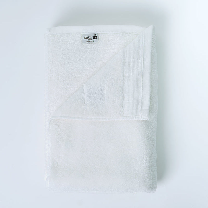 [TOWELS] "NOKORI-FUKU" BATH TOWEL | SENSHU TOWEL | FUKUROYA TOWEL