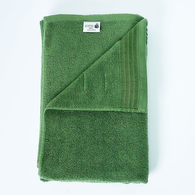 [TOWELS] "NOKORI-FUKU" BATH TOWEL | SENSHU TOWEL | FUKUROYA TOWEL