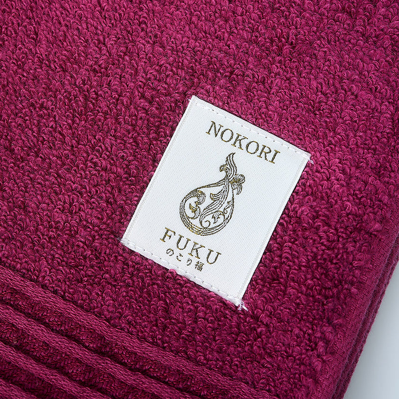 [TOWELS] "NOKORI-FUKU" BATH TOWEL | SENSHU TOWEL | FUKUROYA TOWEL