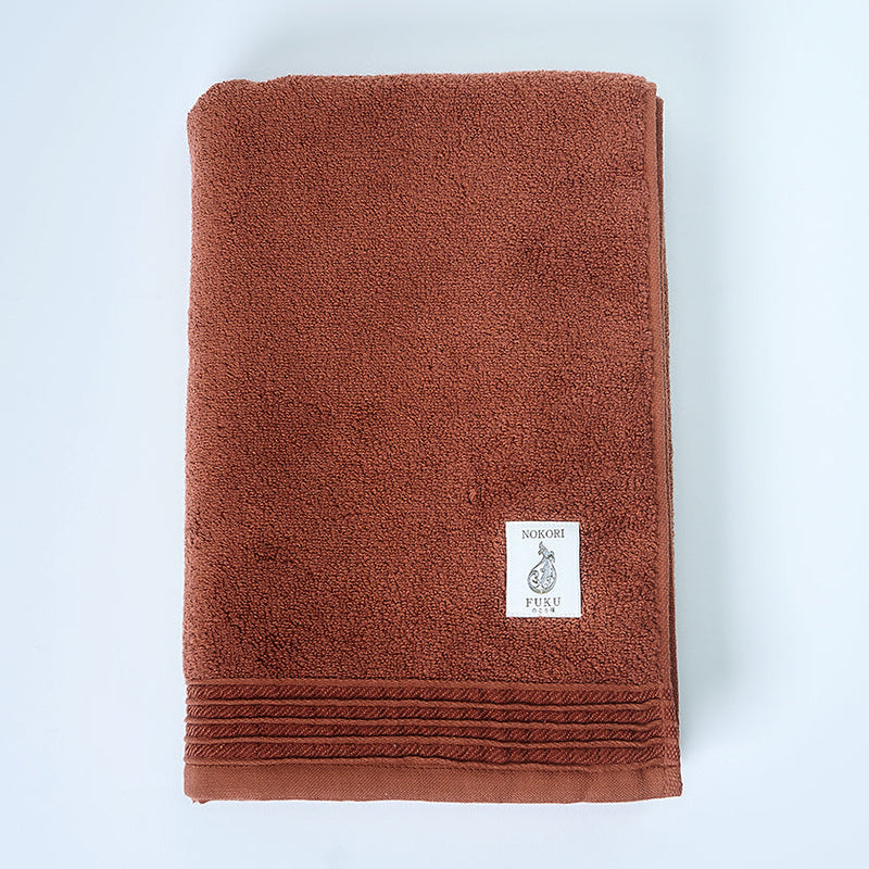 [TOWELS] "NOKORI-FUKU" BATH TOWEL | SENSHU TOWEL | FUKUROYA TOWEL