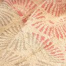 [TOWELS] "JAPANESE MOTIF" FANNED TORTOISE SHELL DESIGN BATH TOWEL | SENSHU TOWEL | FUKUROYA TOWEL