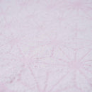 [TOWELS] "JAPANESE MOTIF" HEMP STAR DESIGN BATH TOWEL | SENSHU TOWEL | FUKUROYA TOWEL