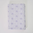 [TOWELS] "JAPANESE MOTIF" HEMP STAR DESIGN BATH TOWEL | SENSHU TOWEL | FUKUROYA TOWEL