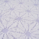 [TOWELS] "JAPANESE MOTIF" HEMP STAR DESIGN BATH TOWEL | SENSHU TOWEL | FUKUROYA TOWEL