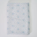 [TOWELS] "JAPANESE MOTIF" HEMP STAR DESIGN BATH TOWEL | SENSHU TOWEL | FUKUROYA TOWEL