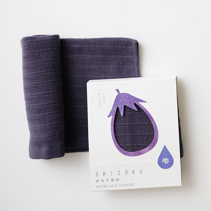 [TOWELS] "SHIZUKU" HANDKERCHIEF (GAUZE TYPE) | SENSHU TOWEL | FUKUROYA TOWEL