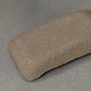 [DISH] STONEWARE RECTANGULAR PLATE | SETO WARE | SEKKI SHINGO TAKEUCHI