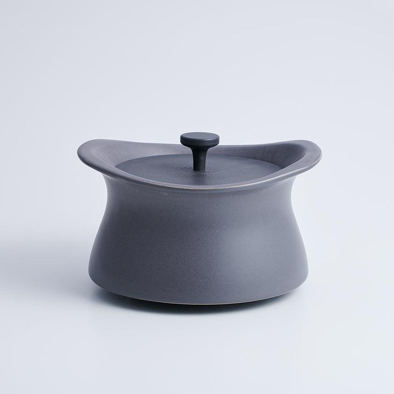 [COOKER (POT)] BESTPOT 16CM (1.5ℓ) GAS STOVE ONLY | BANKO YAKI (CERAMICS) | MOLATURA