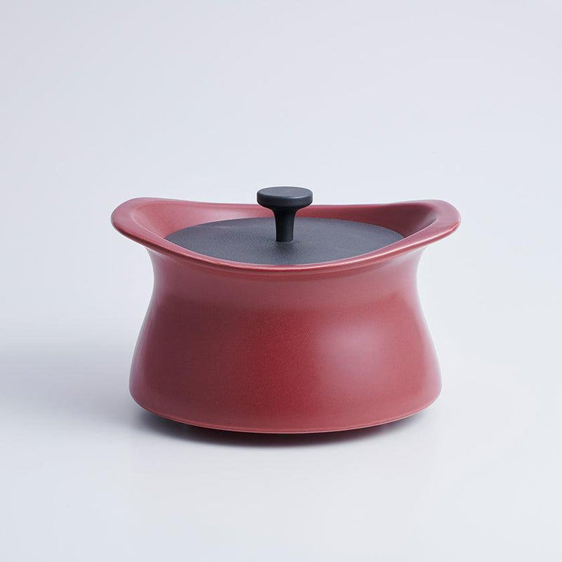 [COOKER (POT)] BESTPOT 16CM (1.5ℓ) GAS STOVE ONLY | BANKO YAKI (CERAMICS) | MOLATURA