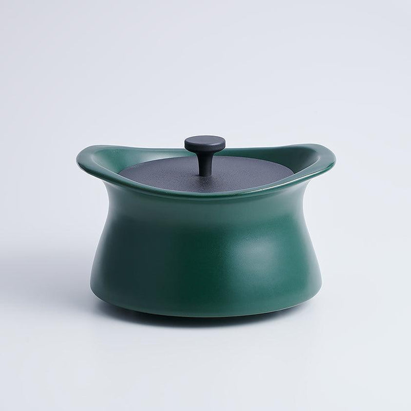 [COOKER (POT)] BESTPOT 20CM (2.0ℓ) GAS STOVE ONLY | BANKO YAKI (CERAMICS) | MOLATURA