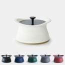 [COOKER (POT)] BESTPOT 20CM (2.0ℓ) GAS STOVE ONLY | BANKO YAKI (CERAMICS) | MOLATURA