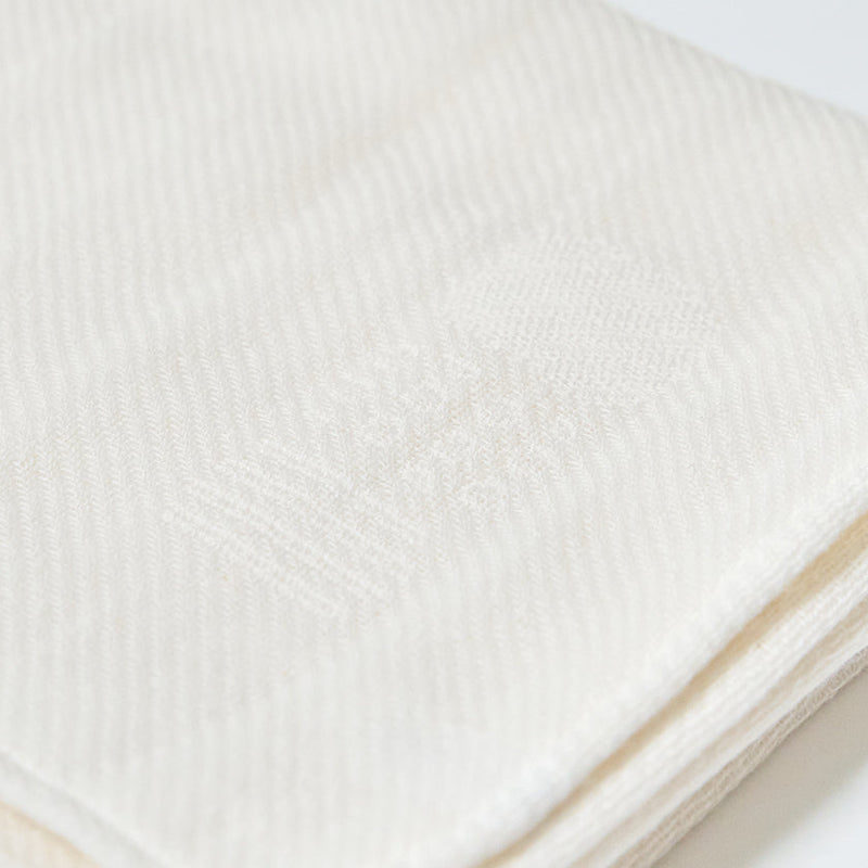 [FACE TOWEL] KONAYUKI TRIPLE GAUZE | BANSHU-ORI | CLOCOMI