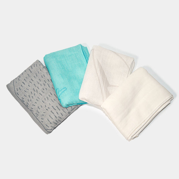 [BATH TOWEL] KONAYUKI TRIPLE GAUZE | BANSHU-ORI | CLOCOMI