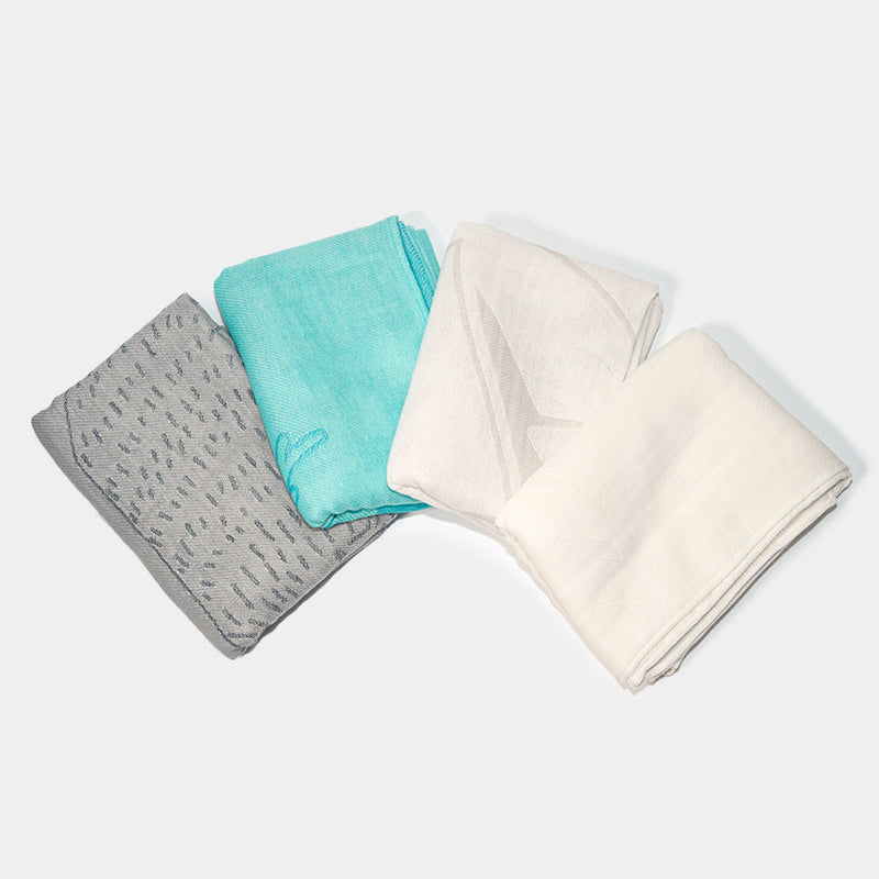 [BATH TOWEL] KONAYUKI TRIPLE GAUZE | BANSHU-ORI | CLOCOMI