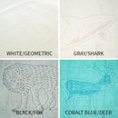 [BATH TOWEL] KONAYUKI TRIPLE GAUZE | BANSHU-ORI | CLOCOMI