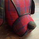 [GLASSES STAND] BANSHU-ORI DOG | BANSHU-ORI | FUJI GAUZE