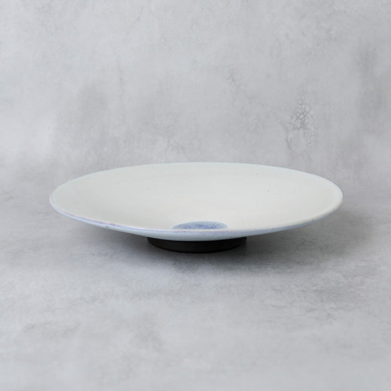 [LARGE BOWL] GLASS GLAZE | TANBA WARE | SHINSUIGAMA