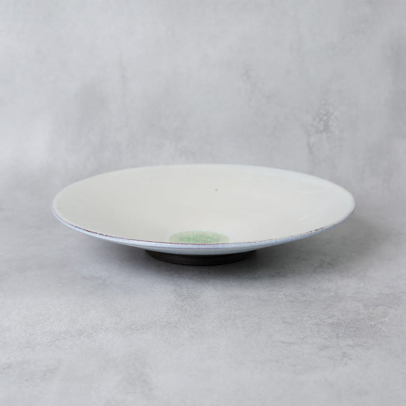 [LARGE BOWL] GLASS GLAZE | TANBA WARE | SHINSUIGAMA