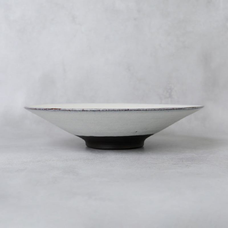 [LARGE BOWL] GLASS GLAZE | TANBA WARE | SHINSUIGAMA