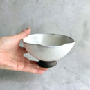 [SMALL BOWL] GLASS GLAZE | TANBA WARE | SHINSUIGAMA