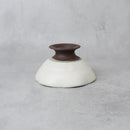 [SMALL BOWL] GLASS GLAZE | TANBA WARE | SHINSUIGAMA