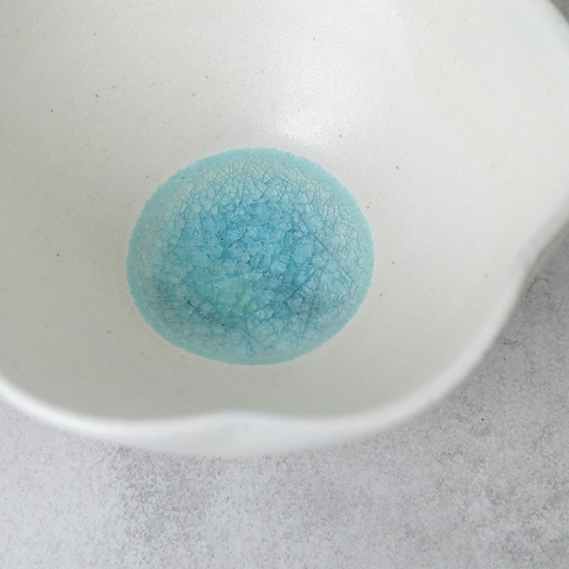 [SMALL BOWL] GLASS GLAZE | TANBA WARE | SHINSUIGAMA