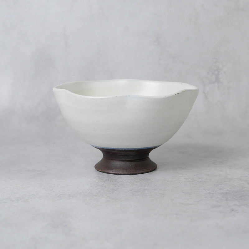 [SMALL BOWL] GLASS GLAZE | TANBA WARE | SHINSUIGAMA