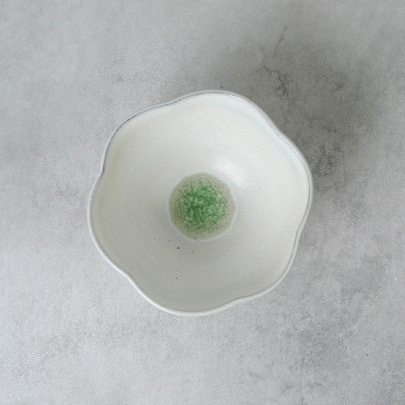 [SMALL BOWL] GLASS GLAZE | TANBA WARE | SHINSUIGAMA