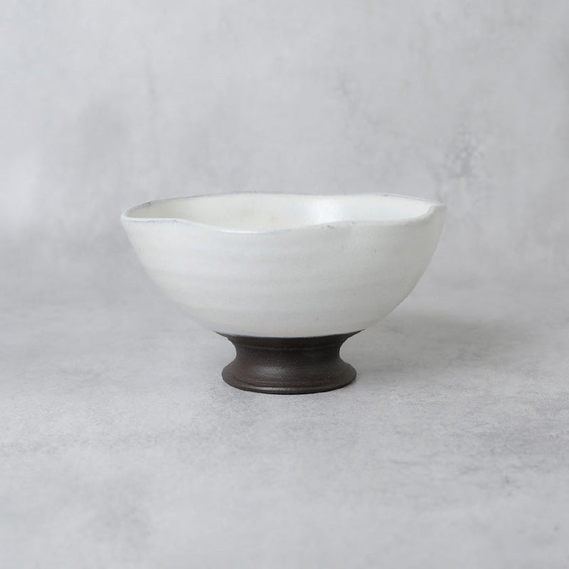 [SMALL BOWL] GLASS GLAZE | TANBA WARE | SHINSUIGAMA