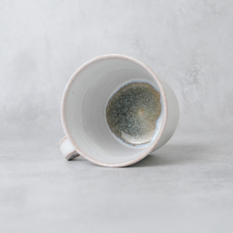 [CUP] GLASS GLAZE MUG (CUP) | TANBA WARE | SHINSUIGAMA